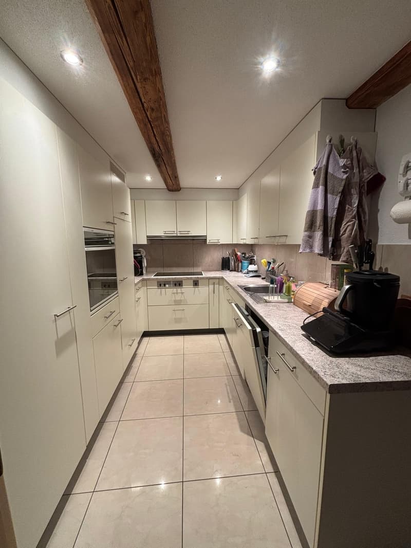 4 ½ Zimmer-Wohnung, 3855 Brienz (11)