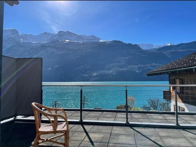 4 ½ Zimmer-Wohnung, 3855 Brienz (7)