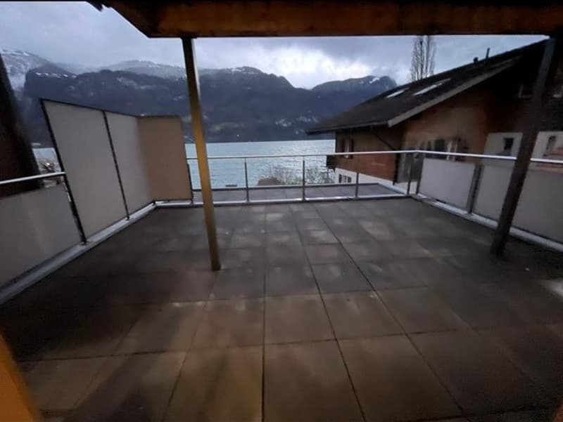 4 ½ Zimmer-Wohnung, 3855 Brienz (6)