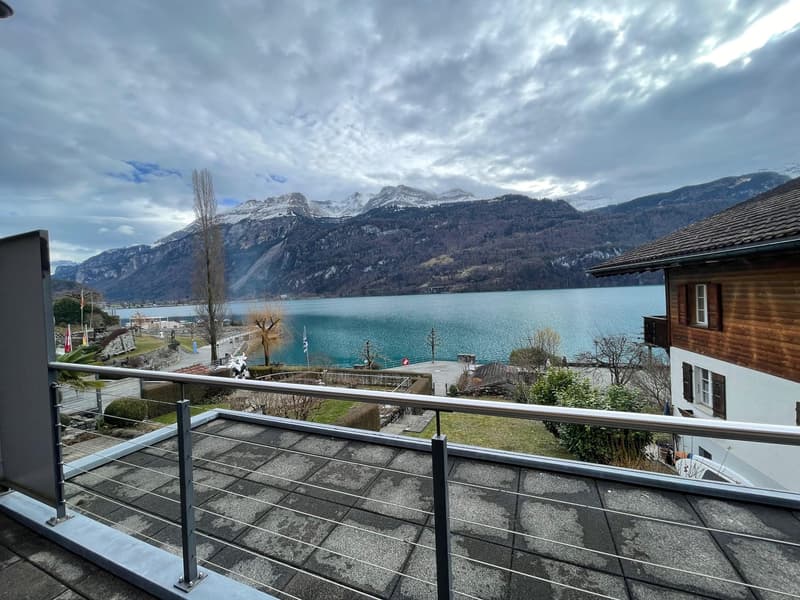 4 ½ Zimmer-Wohnung, 3855 Brienz (12)