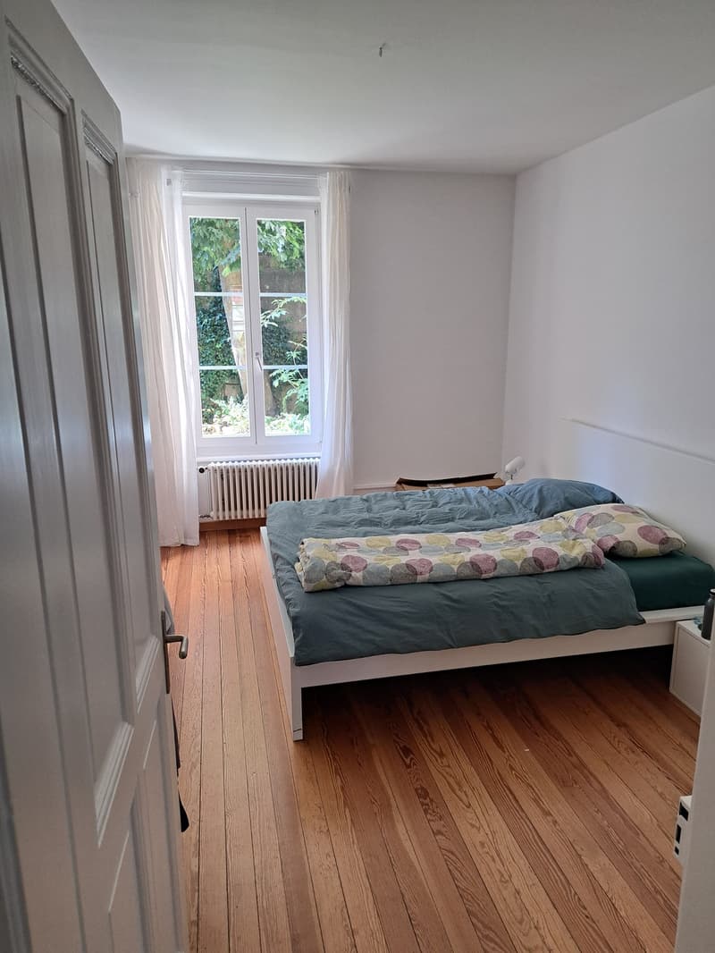 2-Zimmer EG-Wohnung im Mattenhof per 1. November 2026 (3)