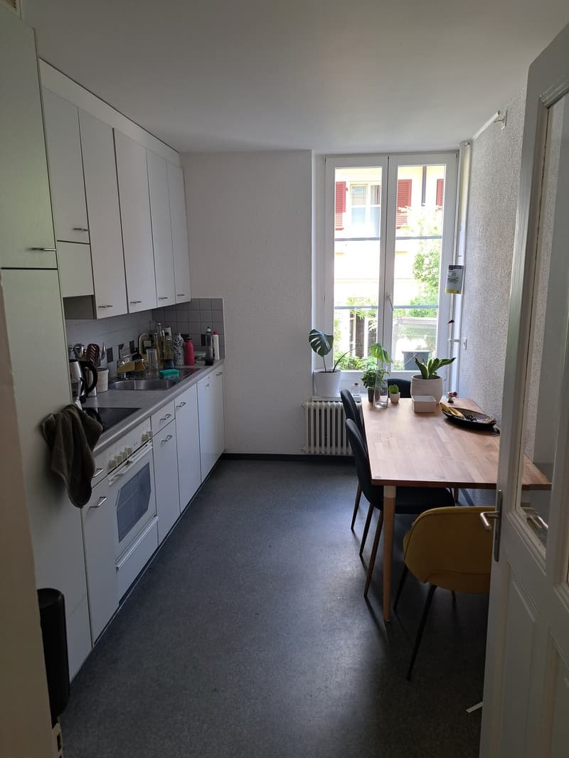 2-Zimmer EG-Wohnung im Mattenhof per 1. November 2026 (4)