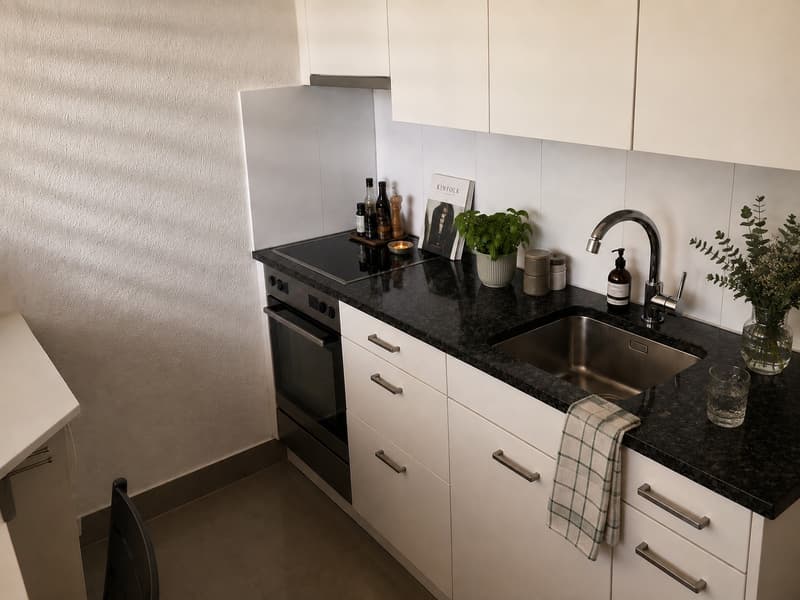 Für Super1-Zimmer-Loft-Wohnung in Zürich-Witikon (6)