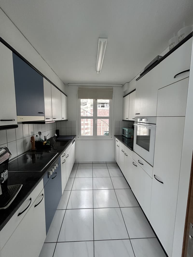 4.5-Zimmer-Wohnung mit Seeblick, grosser Dachterrasse & privatem Seezugang (6)