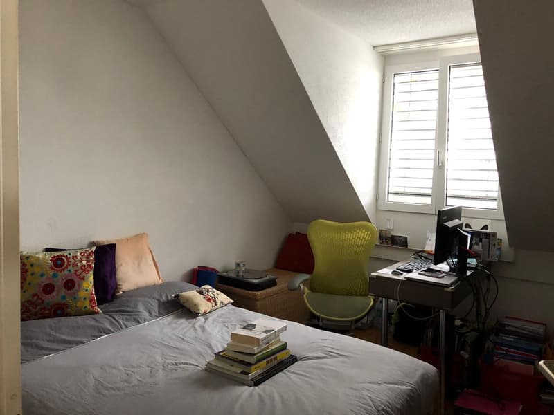 Helles und geräumige WG Zimmer in Stallikon ab 15 September (4)