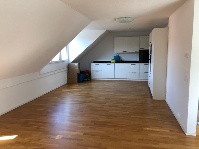 Helles und geräumige WG Zimmer in Stallikon ab 15 September (6)