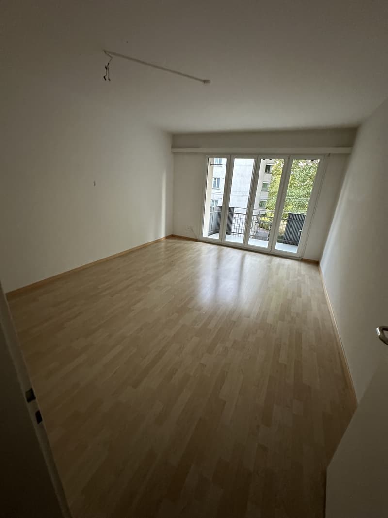 Shared Flat (3.5-Room) in Seefeld, Zurich (2)