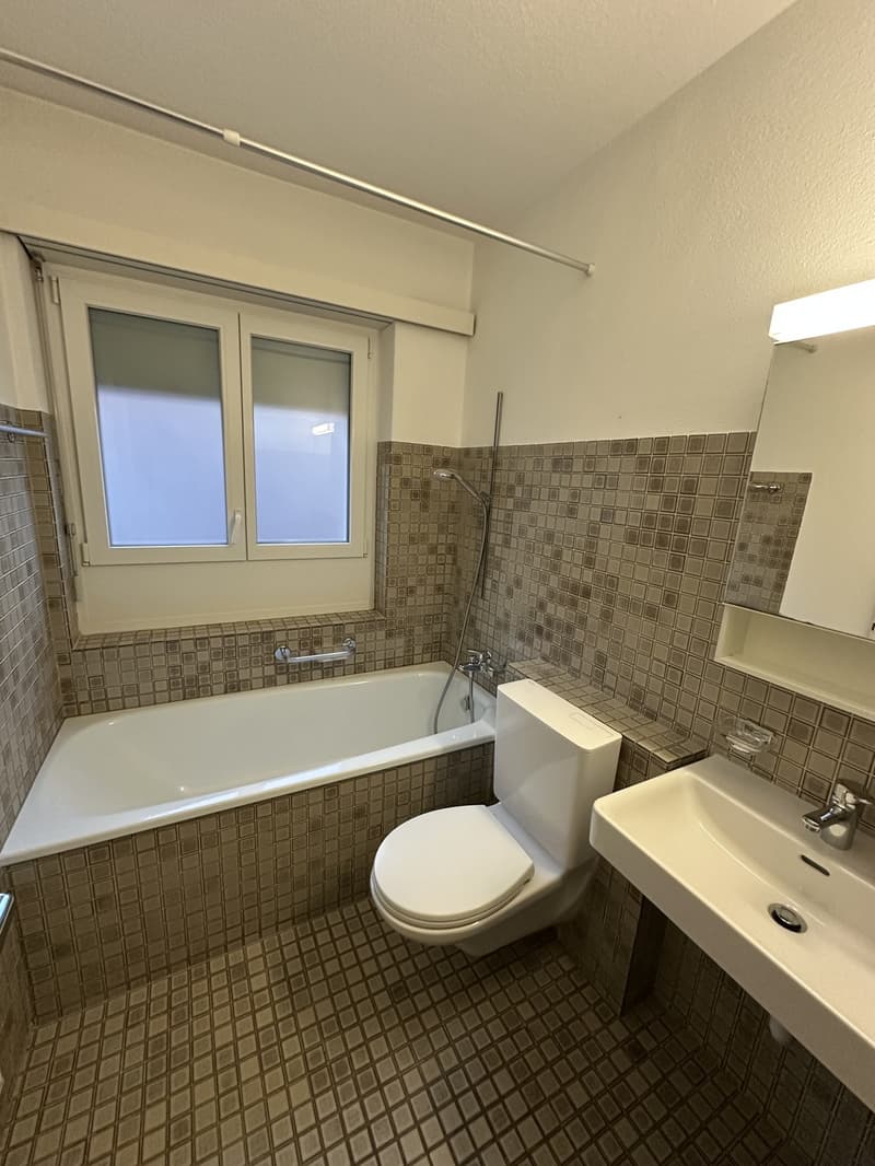 Shared Flat (3.5-Room) in Seefeld, Zurich (4)