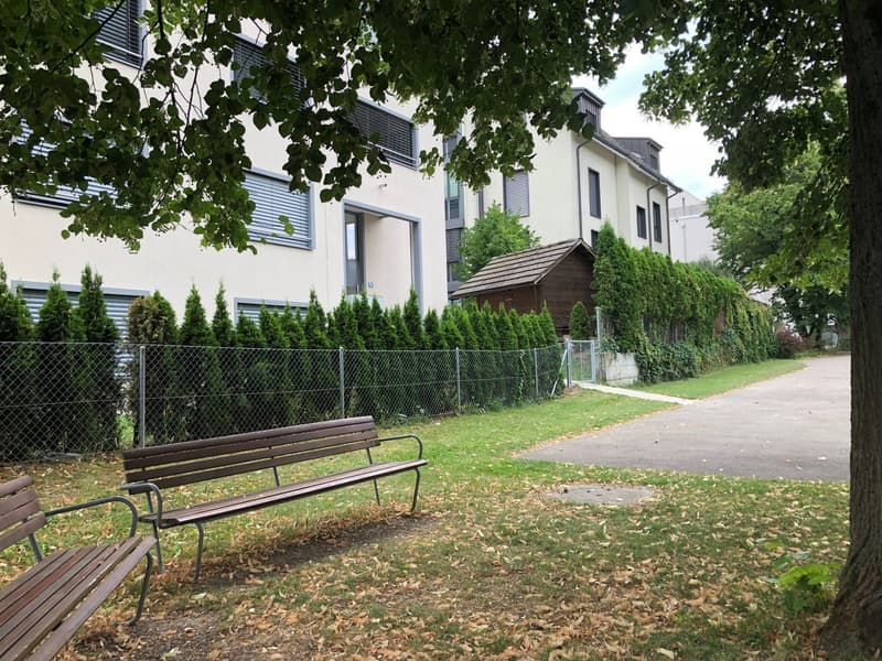 Furnished 2.5 room apartment for sublet for 4 months (FREE use of furniture, appliances and fiber Wi-Fi) (3)