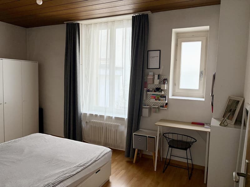 Charmant appartement de 2,5 pièces en plein coeur de Neuchâtel (11)