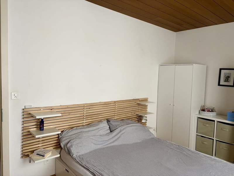 Charmant appartement de 2,5 pièces en plein coeur de Neuchâtel (9)