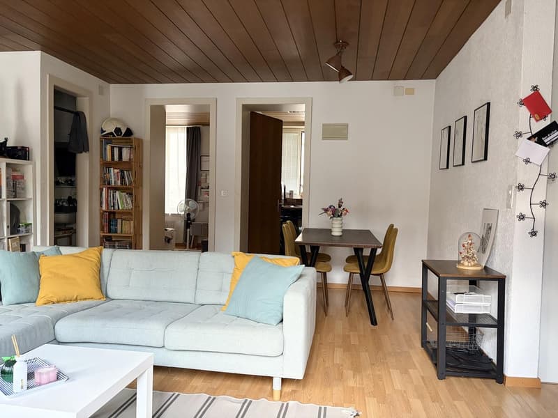 Charmant appartement de 2,5 pièces en plein coeur de Neuchâtel (4)