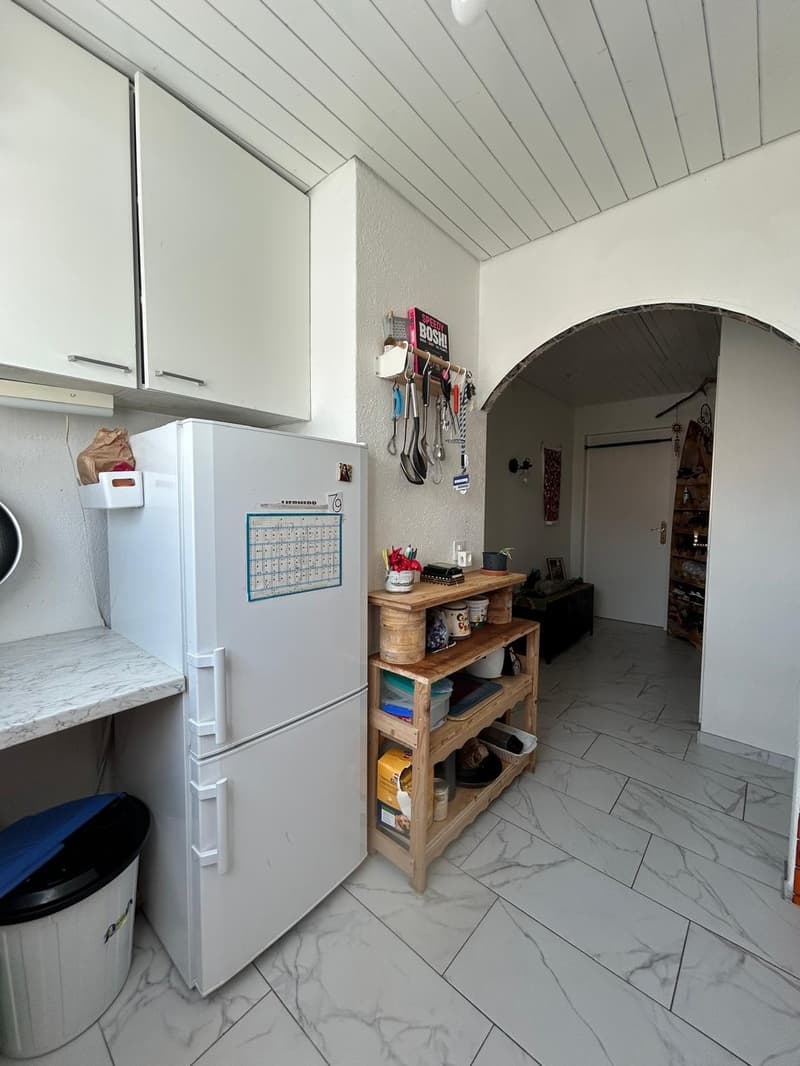 Spacious 2.5-Room Apartment in Wallisellen with Mountain Views (7)