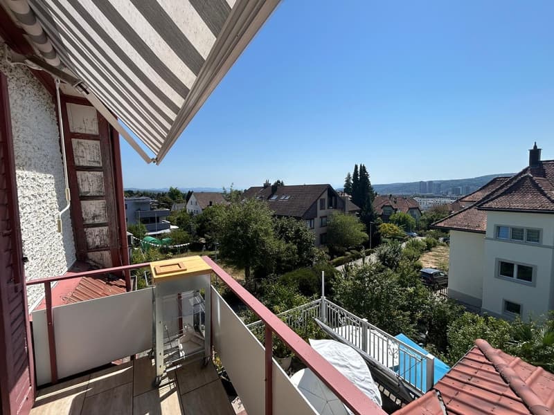 Spacious 2.5-Room Apartment in Wallisellen with Mountain Views (6)