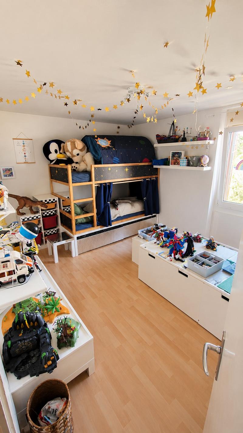 Helle 4.5-Zimmer-Wohnung mit Bergsicht (4)