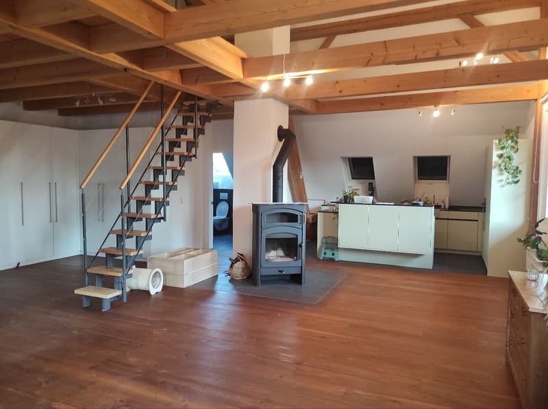 Zimmer in frisch renovierter 4er-WG (4)