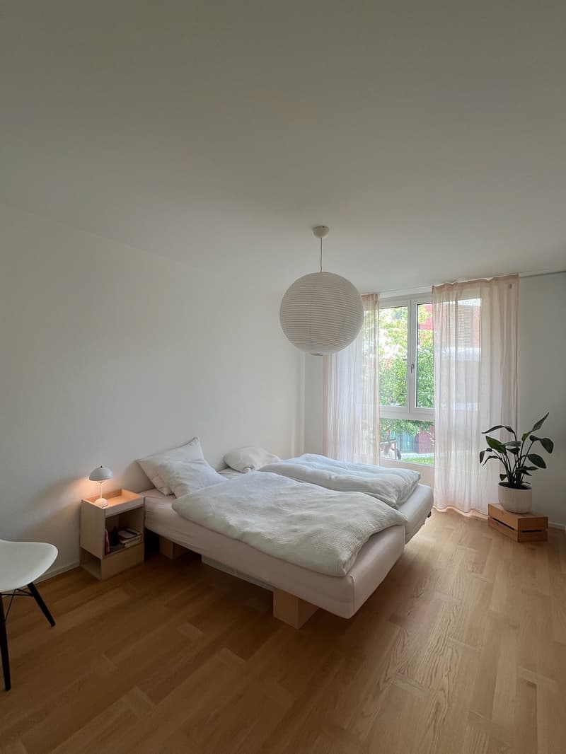 3.5-Zimmer-Wohnung in Zürich Albisrieden zur Untermiete (4)