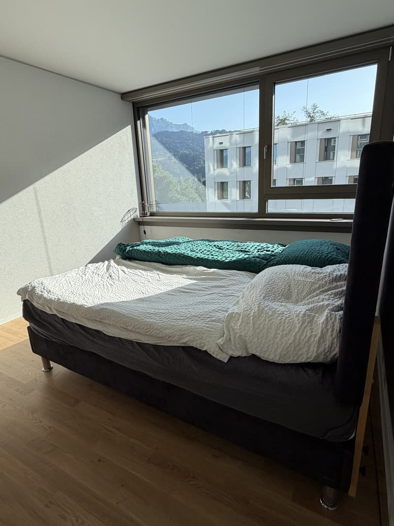 Neubau Wohnung November bis Juli zu vermieten! (8)