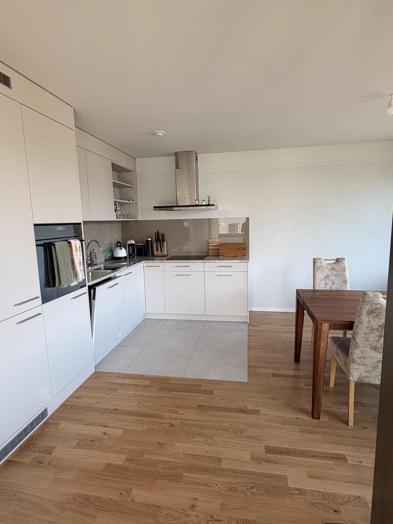 Neubau Wohnung November bis Juli zu vermieten! (3)