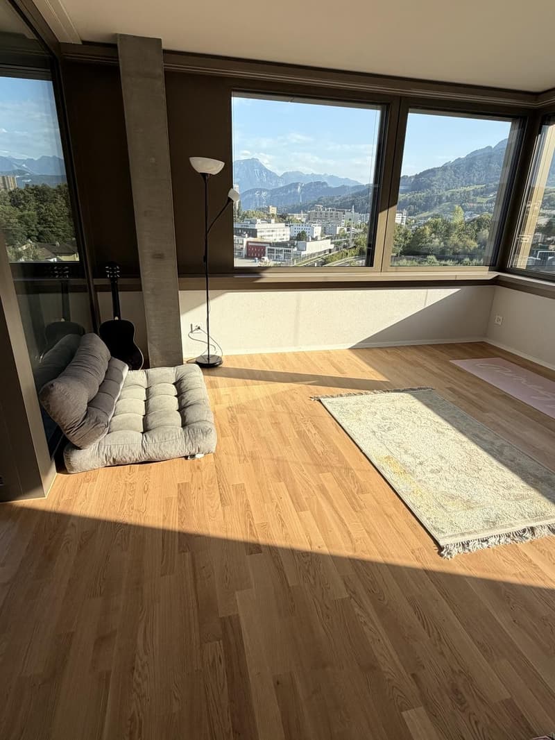 Neubau Wohnung November bis Juli zu vermieten! (6)