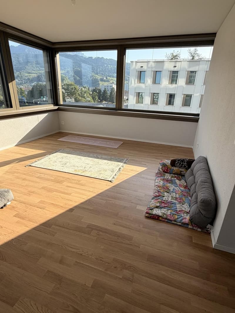 Neubau Wohnung November bis Juli zu vermieten! (5)