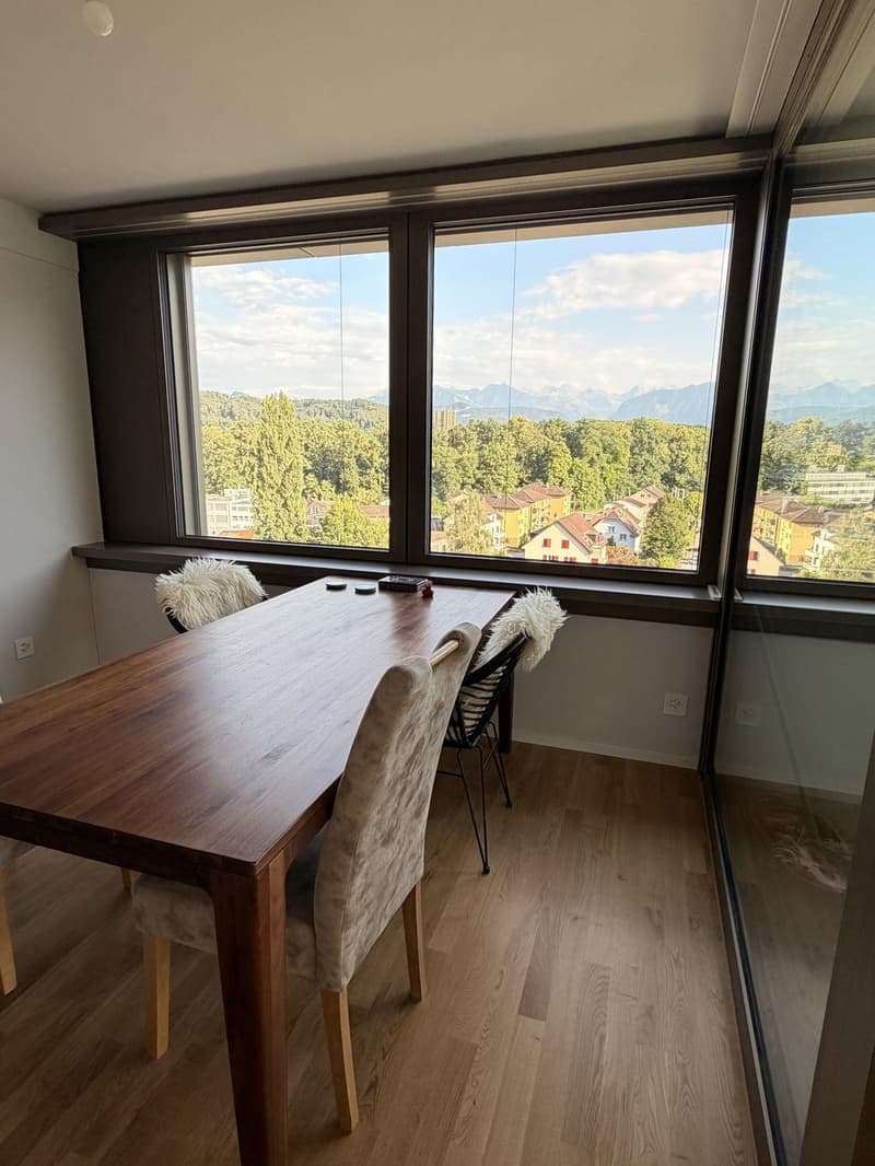 Neubau Wohnung November bis Juli zu vermieten! (7)