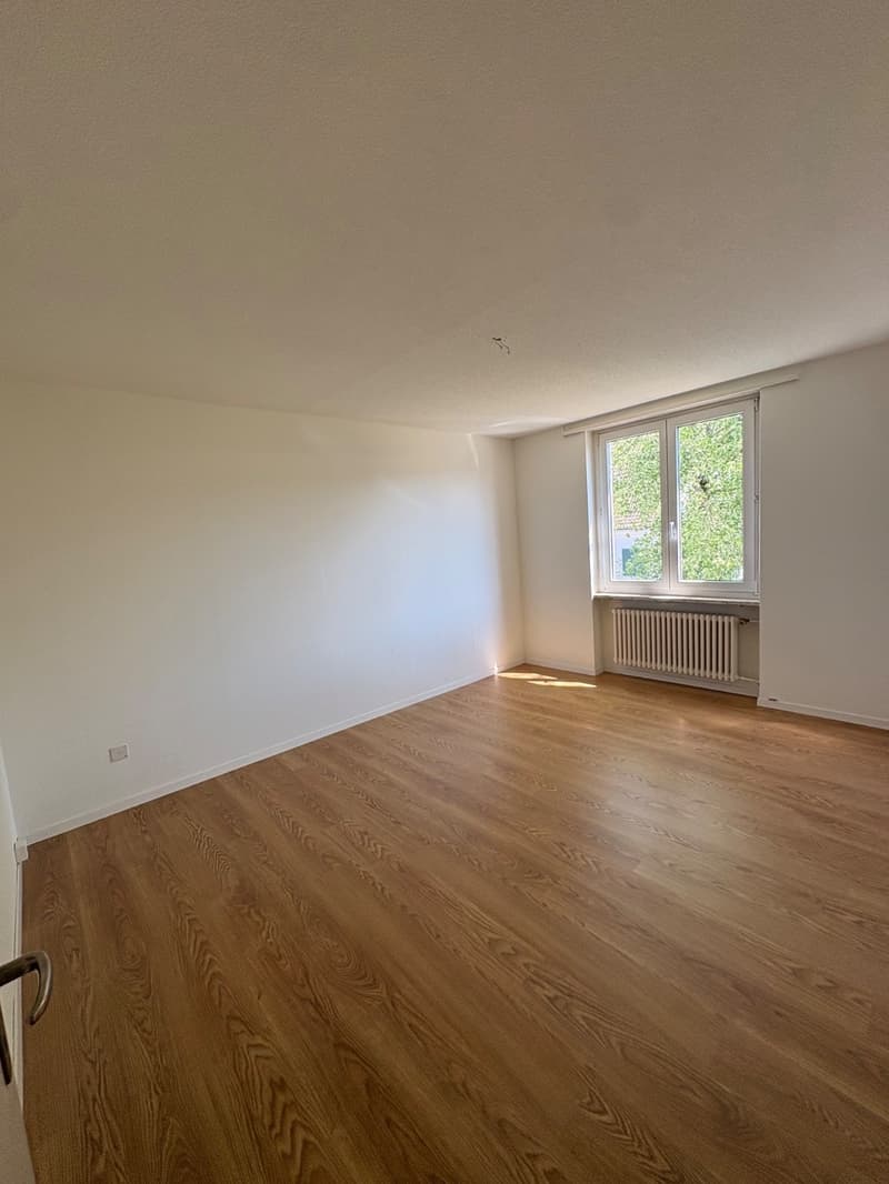 WG-Zimmer in 4.5-Zimmer-Wohnung in der Enge Zürich. (4)