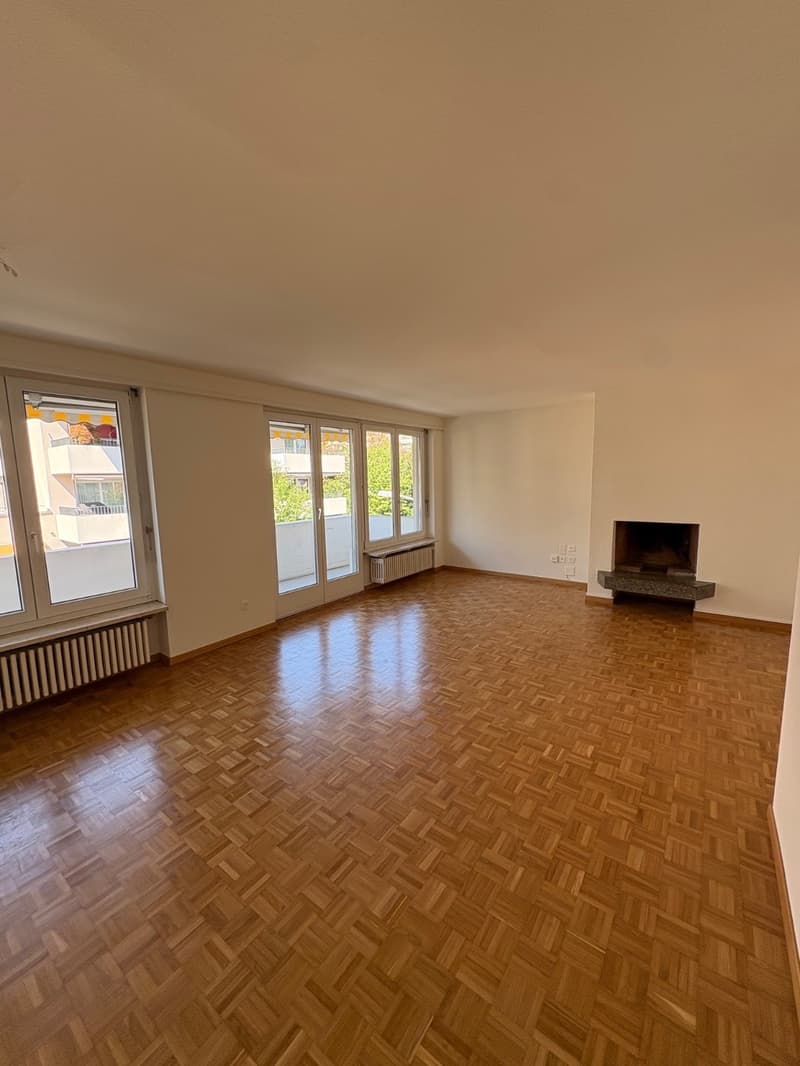WG-Zimmer in 4.5-Zimmer-Wohnung in der Enge Zürich. (5)