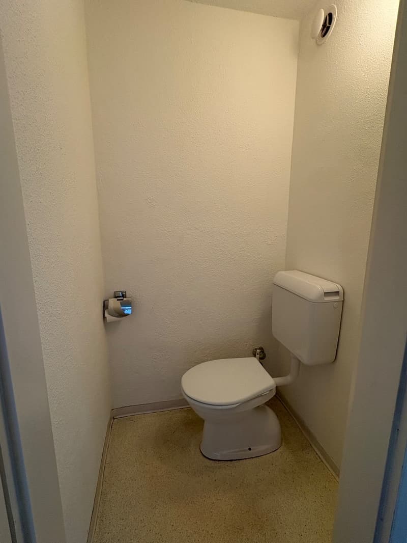 WG-Zimmer in 4.5-Zimmer-Wohnung in der Enge Zürich. (8)