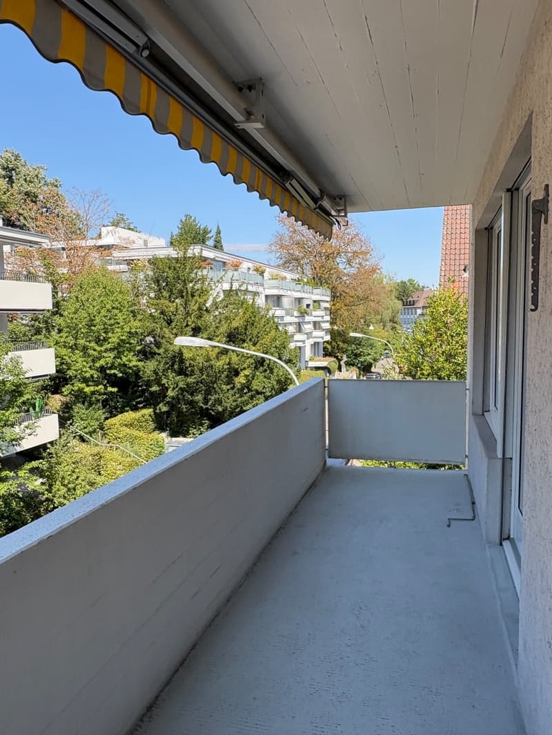 WG-Zimmer in 4.5-Zimmer-Wohnung in der Enge Zürich. (6)