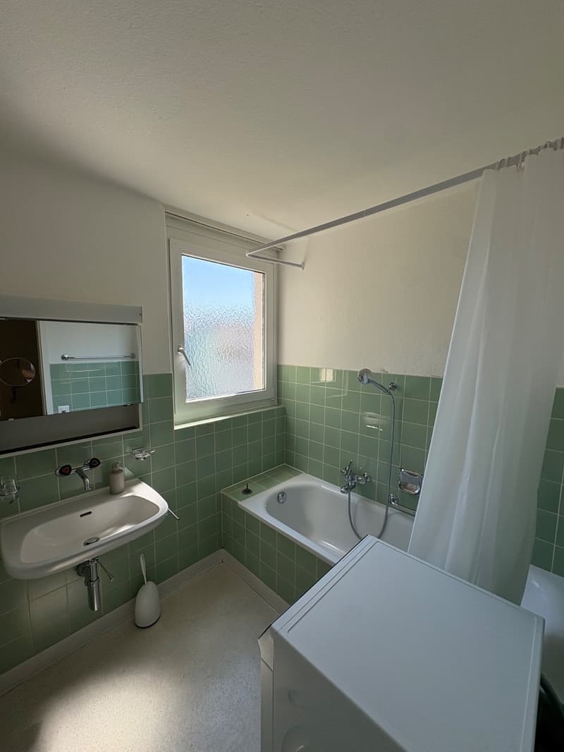 WG-Zimmer in 4.5-Zimmer-Wohnung in der Enge Zürich. (7)
