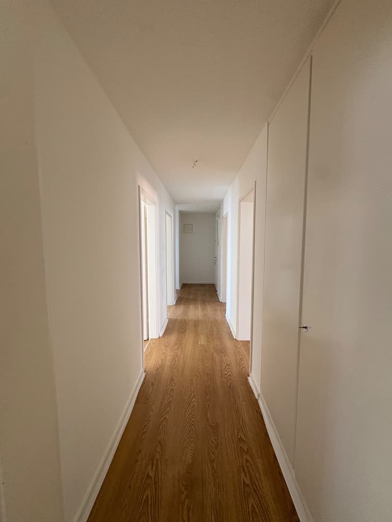 WG-Zimmer in 4.5-Zimmer-Wohnung in der Enge Zürich. (2)