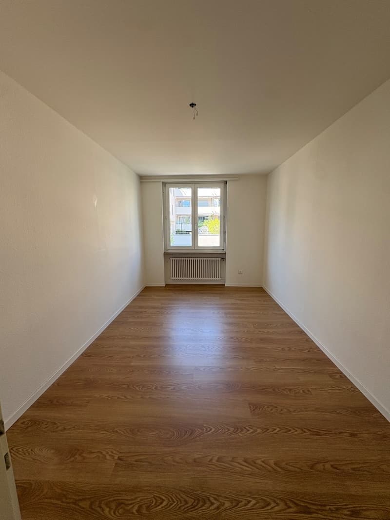 WG-Zimmer in 4.5-Zimmer-Wohnung in der Enge Zürich. (1)