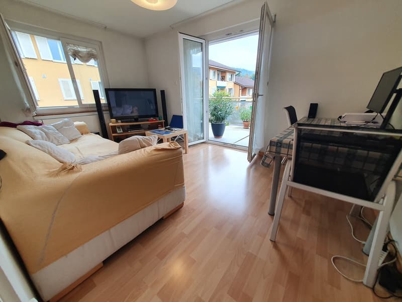 FULLY FURNISHED ROOM in central ZUG (6)