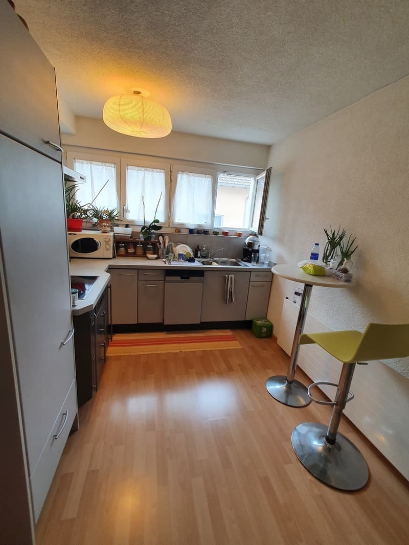 FULLY FURNISHED ROOM in central ZUG (2)