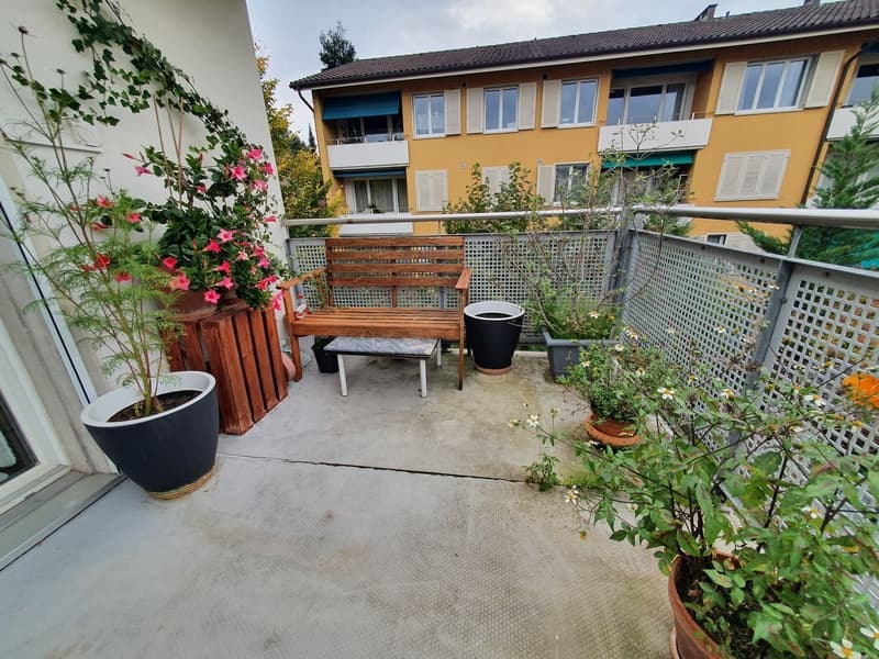 FULLY FURNISHED ROOM in central ZUG (3)