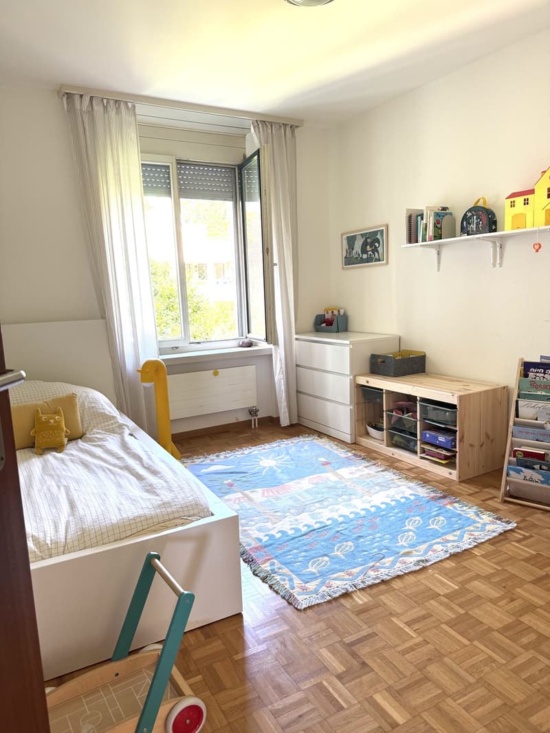 Spacious Furnished 3-Room Apartment in Seefeld (8008)  827 September ONLY (5)