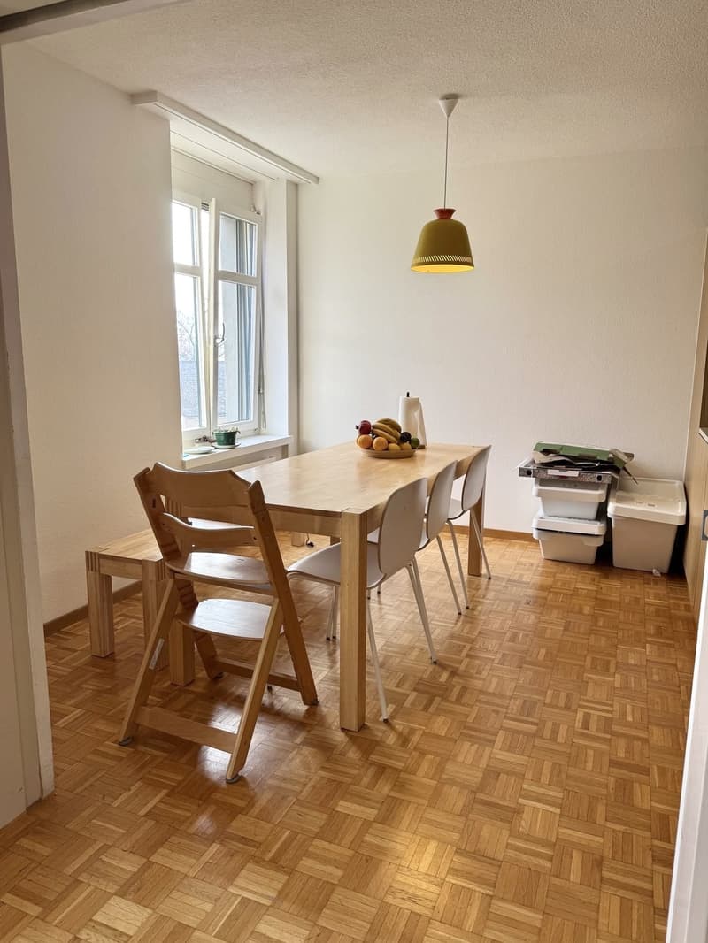Spacious Furnished 3-Room Apartment in Seefeld (8008)  827 September ONLY (6)