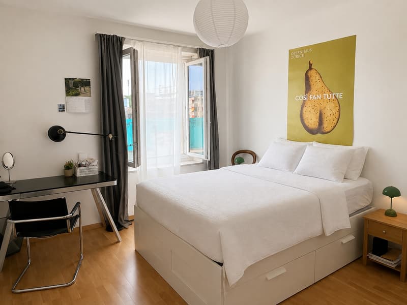 Room for rent close to Lochergut (1)