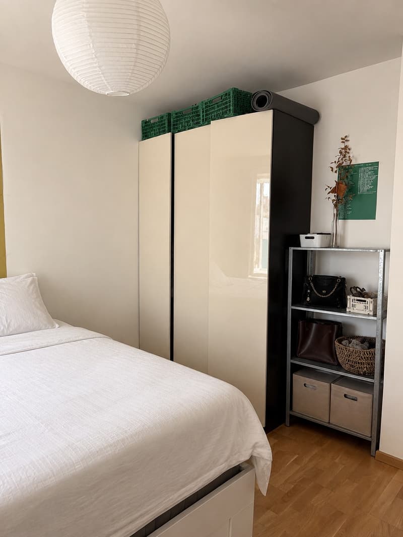 Room for rent close to Lochergut (2)