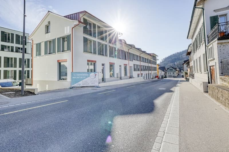 Loftwohnung 180 m² in Aarburg auch WG geeignet (10)