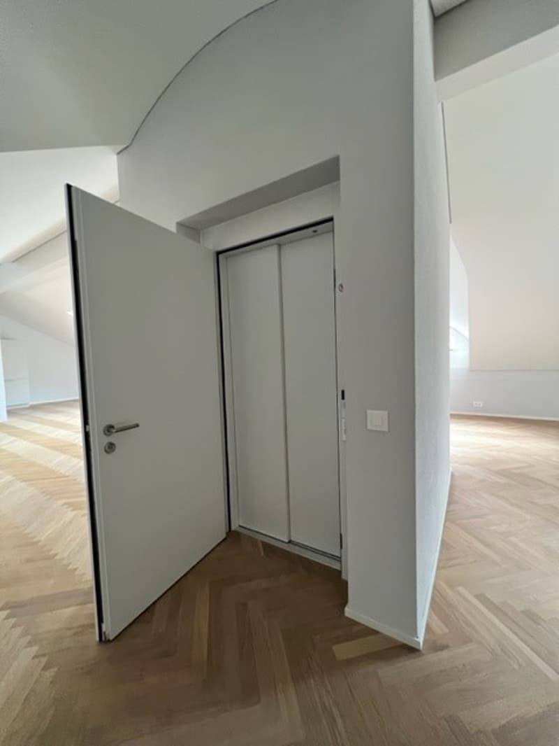Loftwohnung 180 m² in Aarburg auch WG geeignet (2)