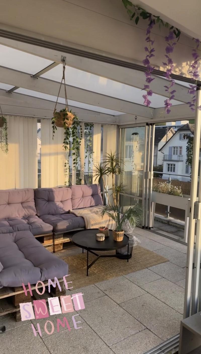 Befristete Wohnung 3 Monate Möbiliert (2)