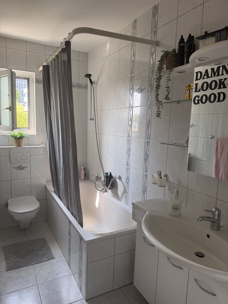 Befristete Wohnung 3 Monate Möbiliert (5)