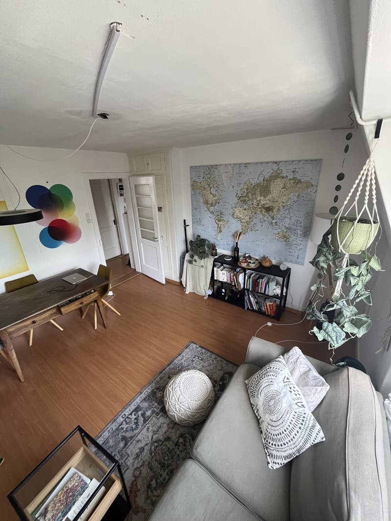 Gemütliche Wohnung zur Untermiete vom 05.-30.11.26 (2)