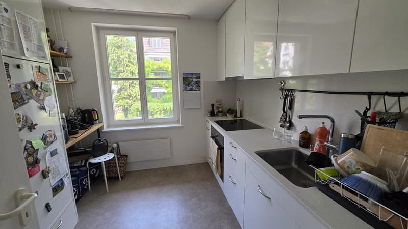 3 Zimmer-Wohnung in Zurich mieten (3)