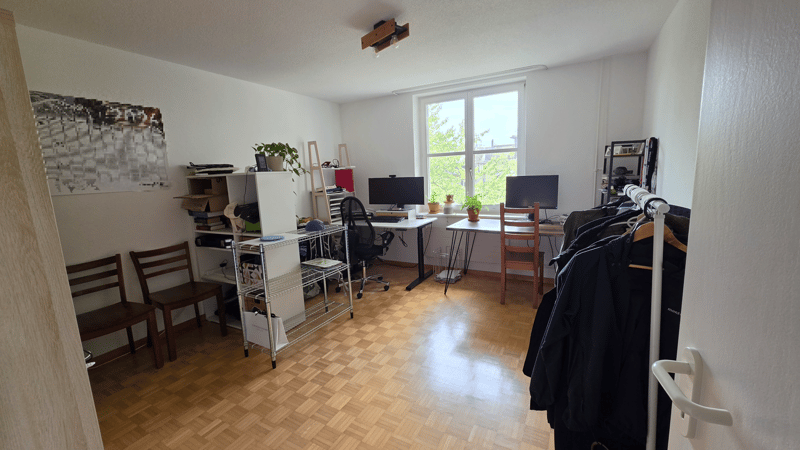 3 Zimmer-Wohnung in Zurich mieten (5)