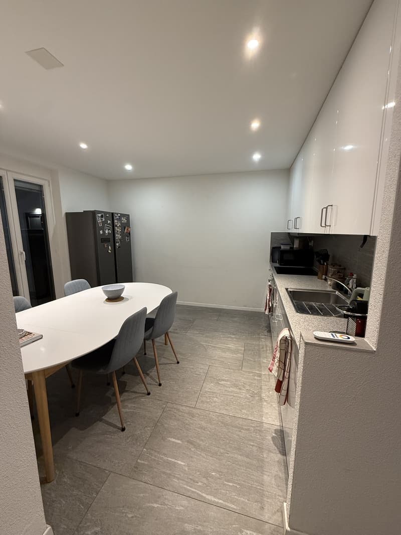Room in central Zurich available from 1 September (5)