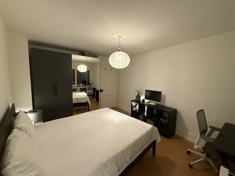 Room in central Zurich available from 1 September (3)
