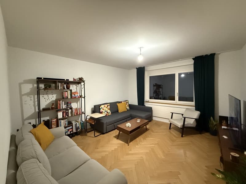 Room in central Zurich available from 1 September (6)